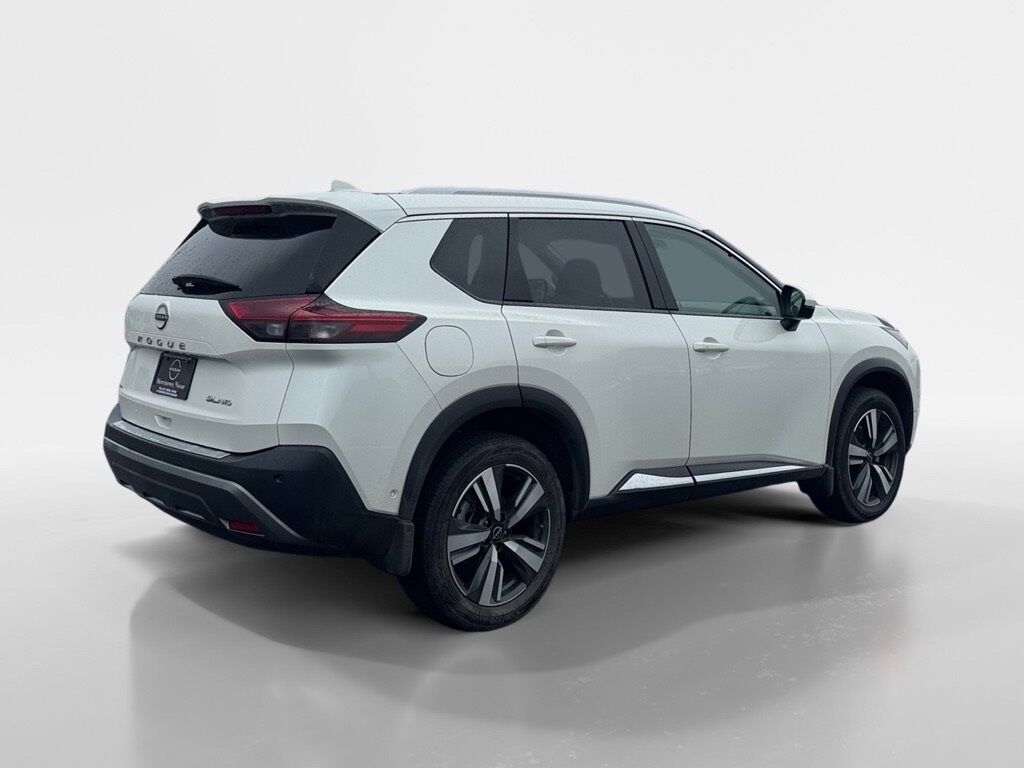 2023 Nissan Rogue SL Morristown TN