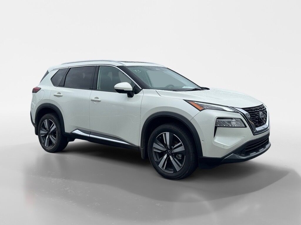 2023 Nissan Rogue SL Morristown TN