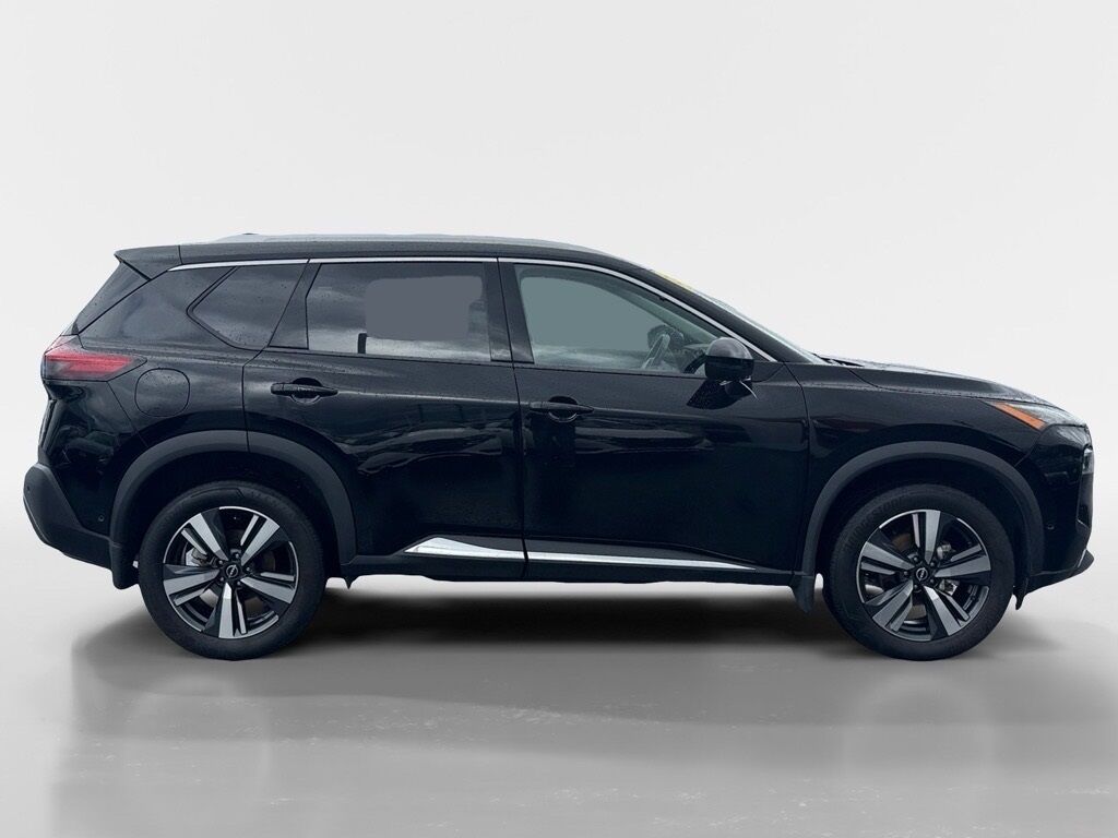 2023 Nissan Rogue SL Morristown TN