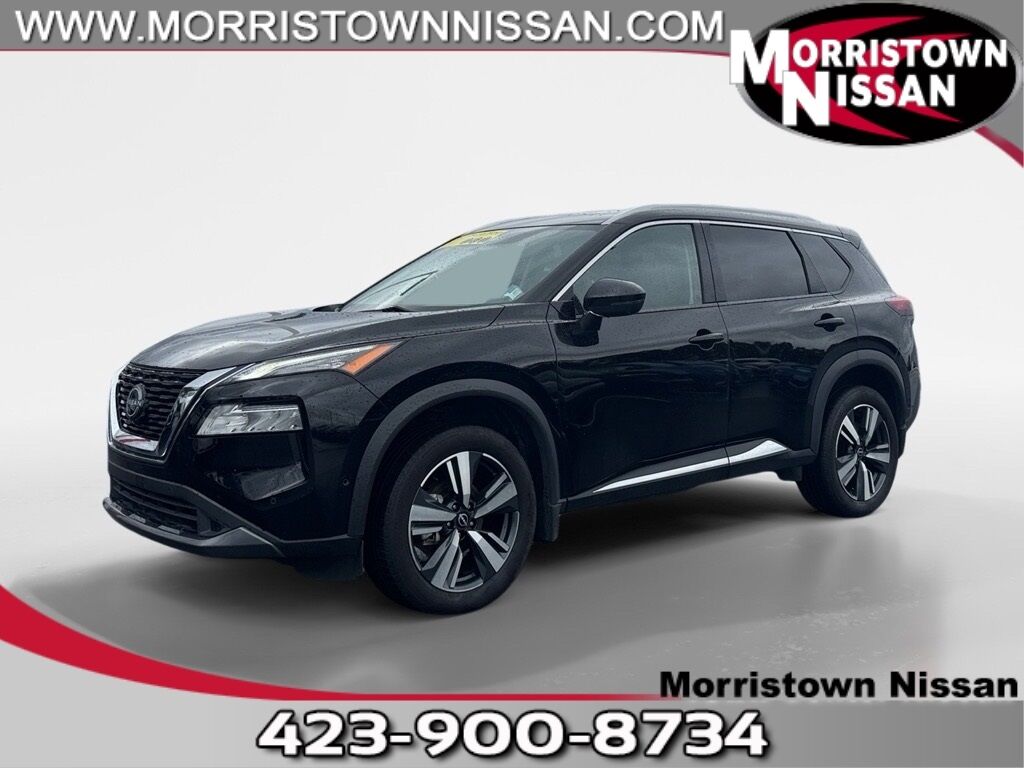 2023 Nissan Rogue SL Morristown TN