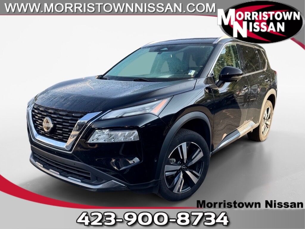 2023 Nissan Rogue SL Morristown TN