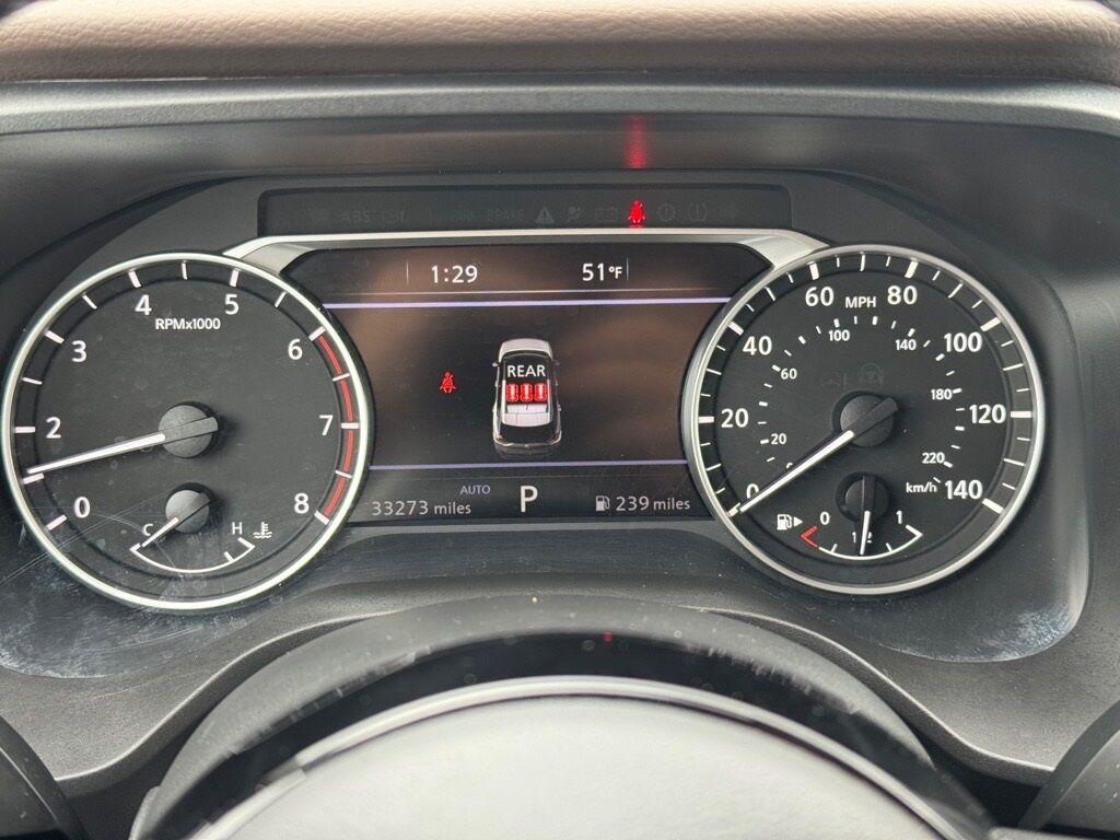 2023 Nissan Rogue SL Morristown TN