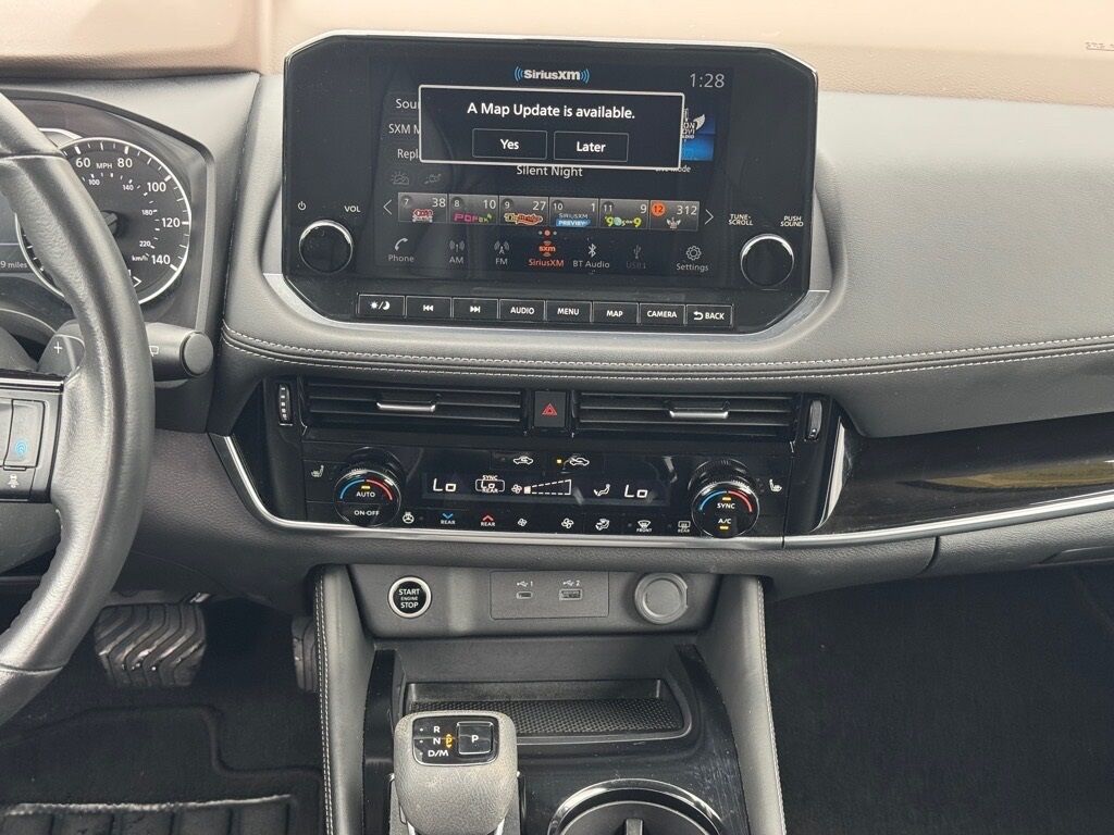 2023 Nissan Rogue SL Morristown TN