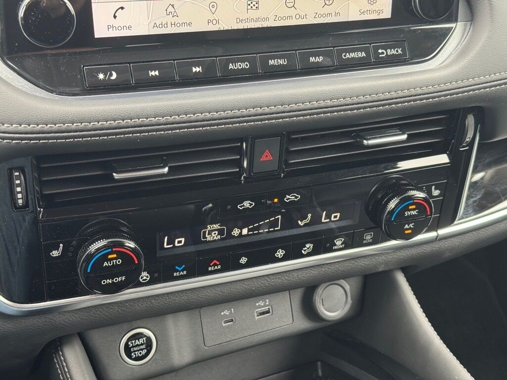 2023 Nissan Rogue SL Morristown TN