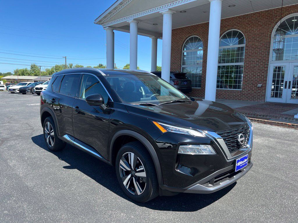 2023 Nissan Rogue SL Mount Joy PA