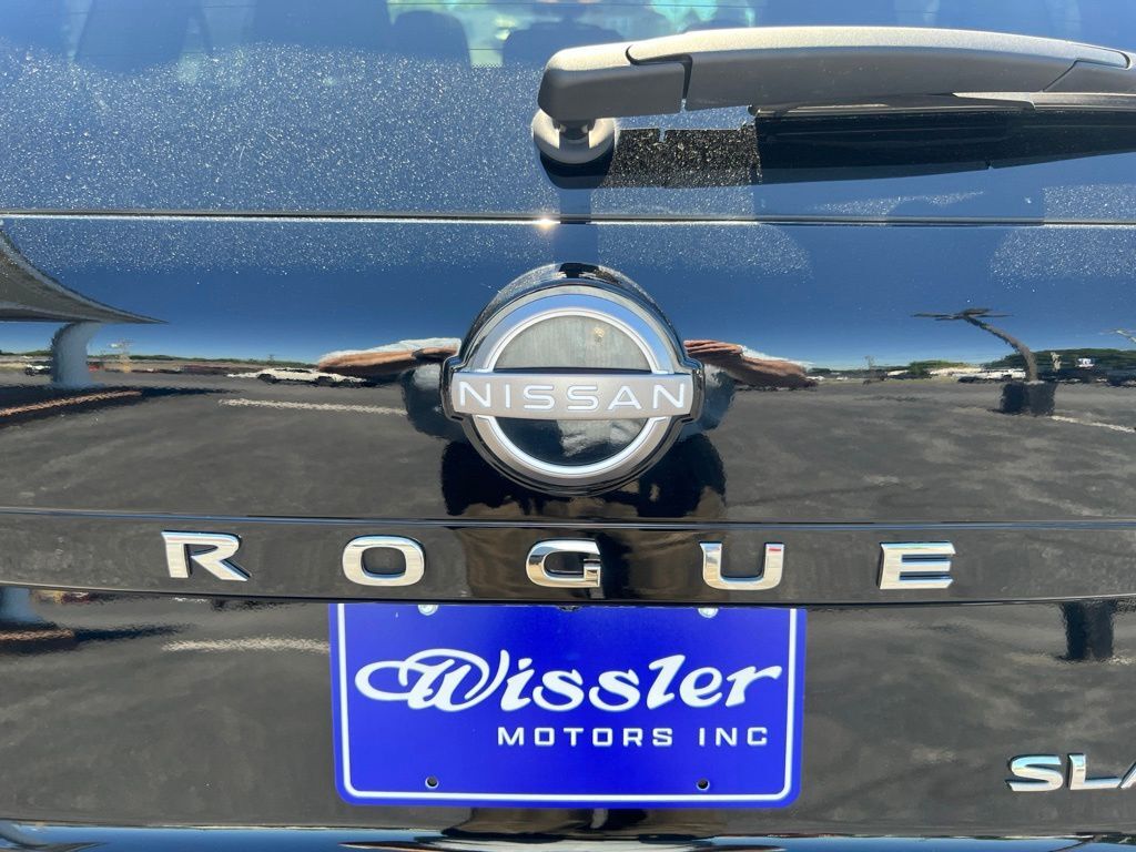 2023 Nissan Rogue SL Mount Joy PA