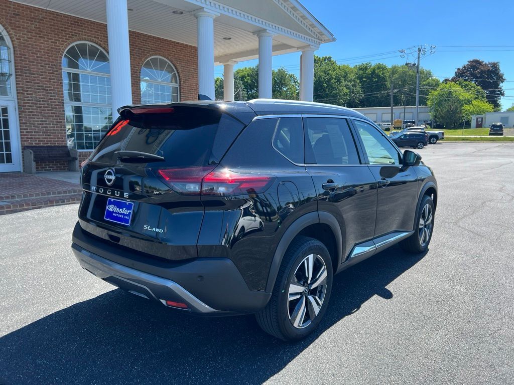 2023 Nissan Rogue SL Mount Joy PA