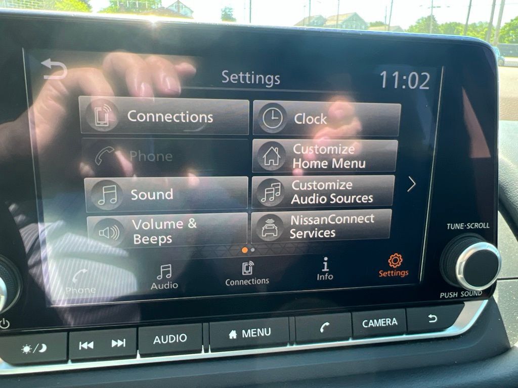 2023 Nissan Rogue SL Mount Joy PA