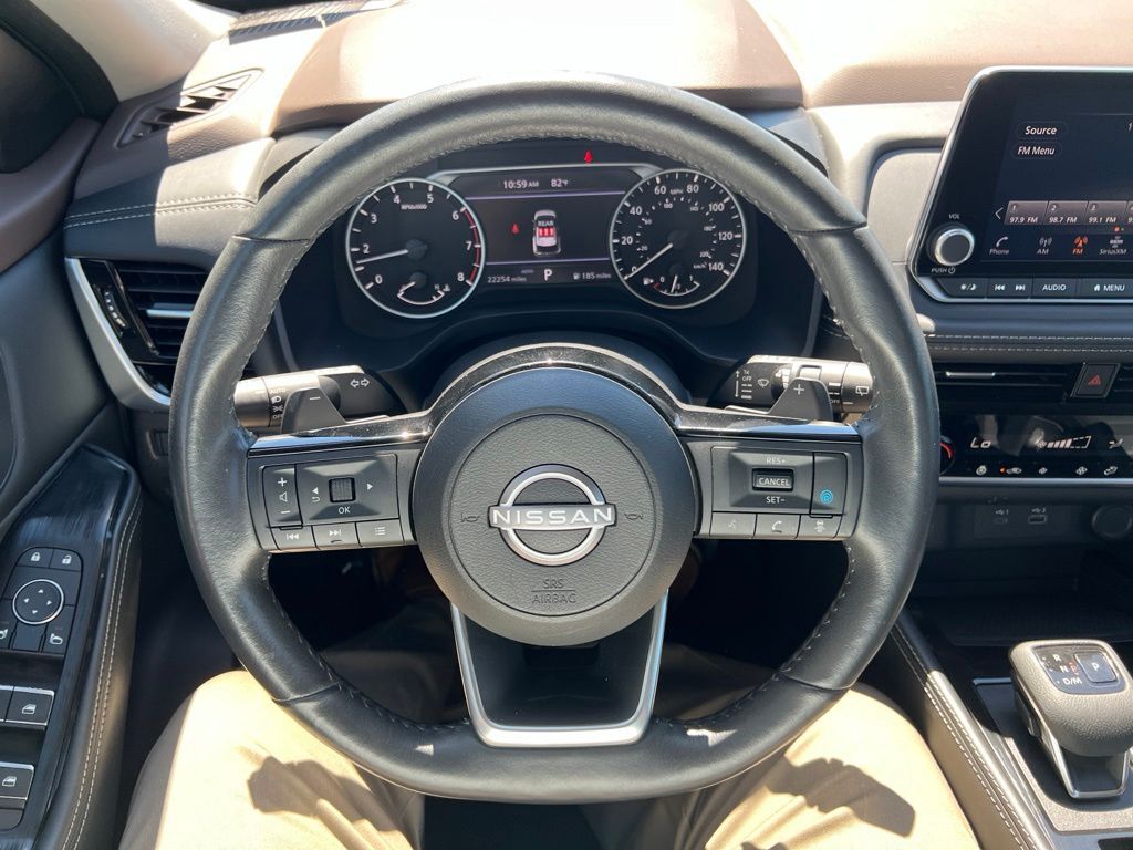2023 Nissan Rogue SL Mount Joy PA