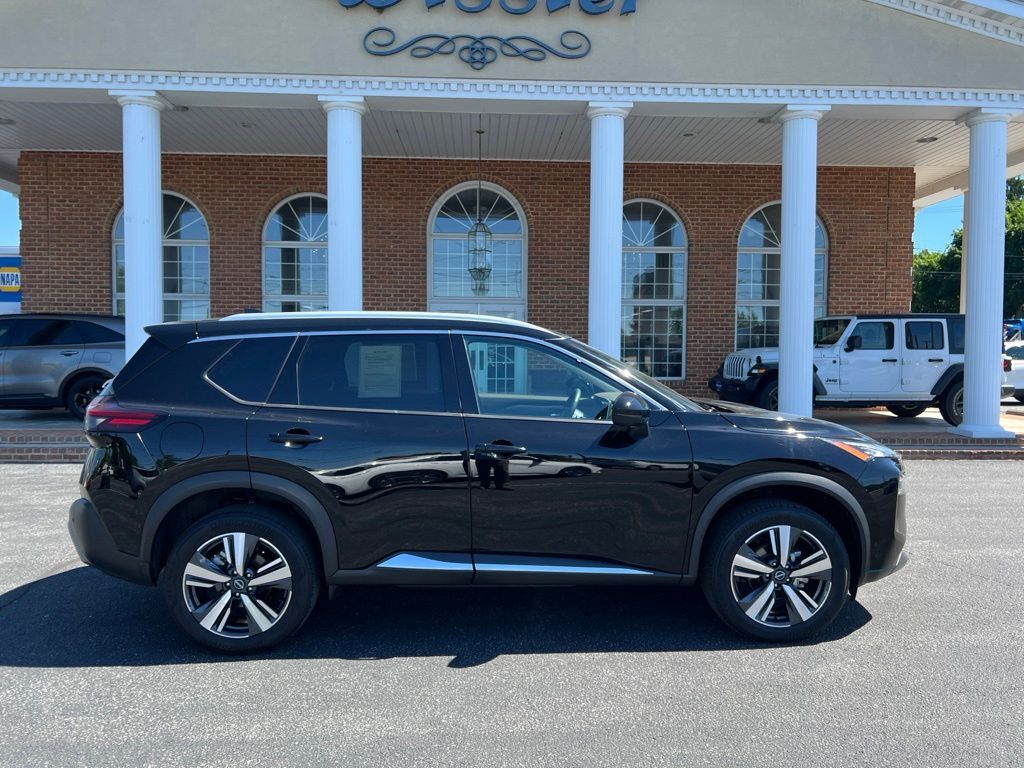 2023 Nissan Rogue SL Mount Joy PA