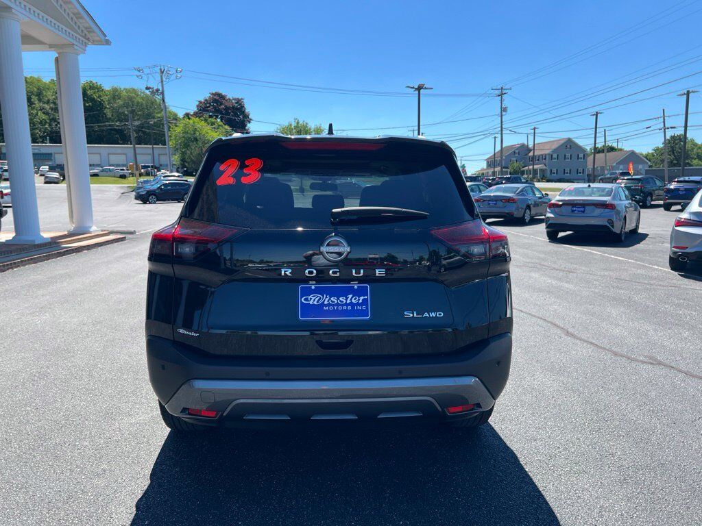 2023 Nissan Rogue SL Mount Joy PA