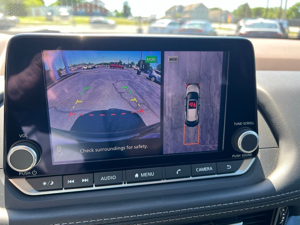 2023 Nissan Rogue SL Mount Joy PA