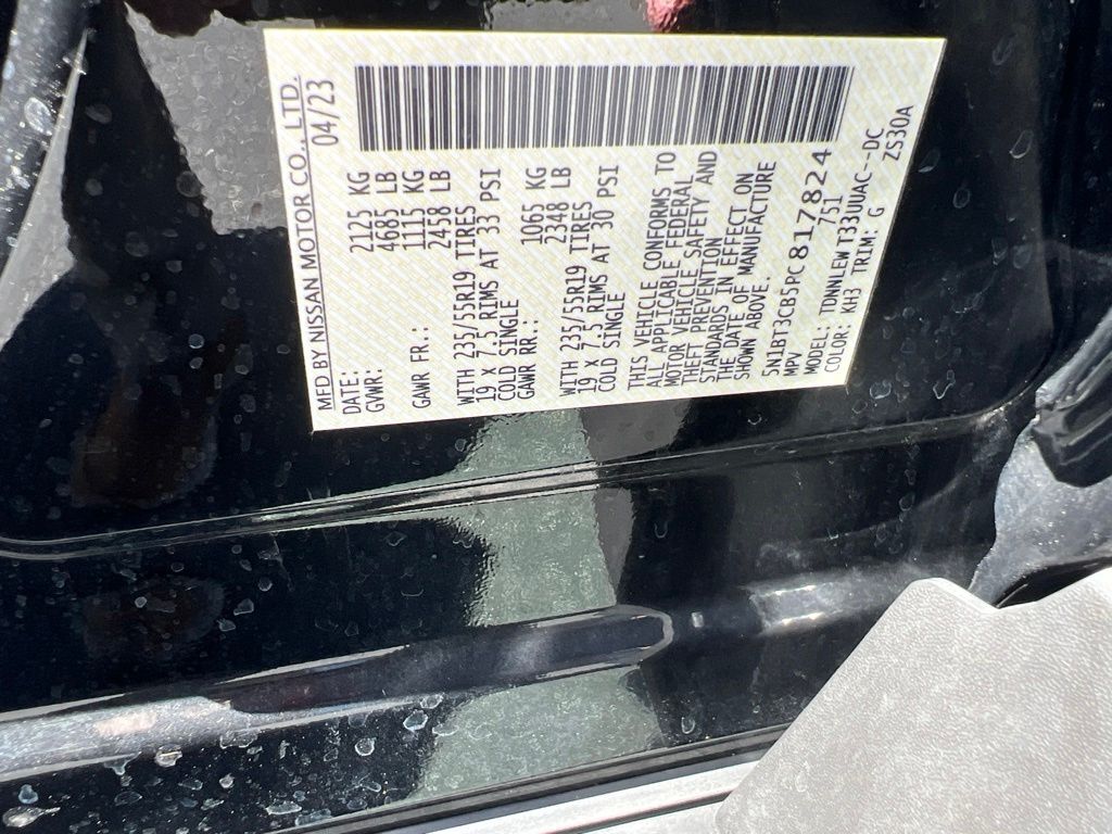 2023 Nissan Rogue SL Mount Joy PA