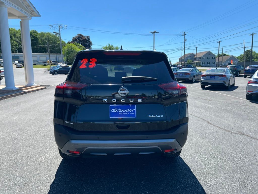 2023 Nissan Rogue SL Mount Joy PA