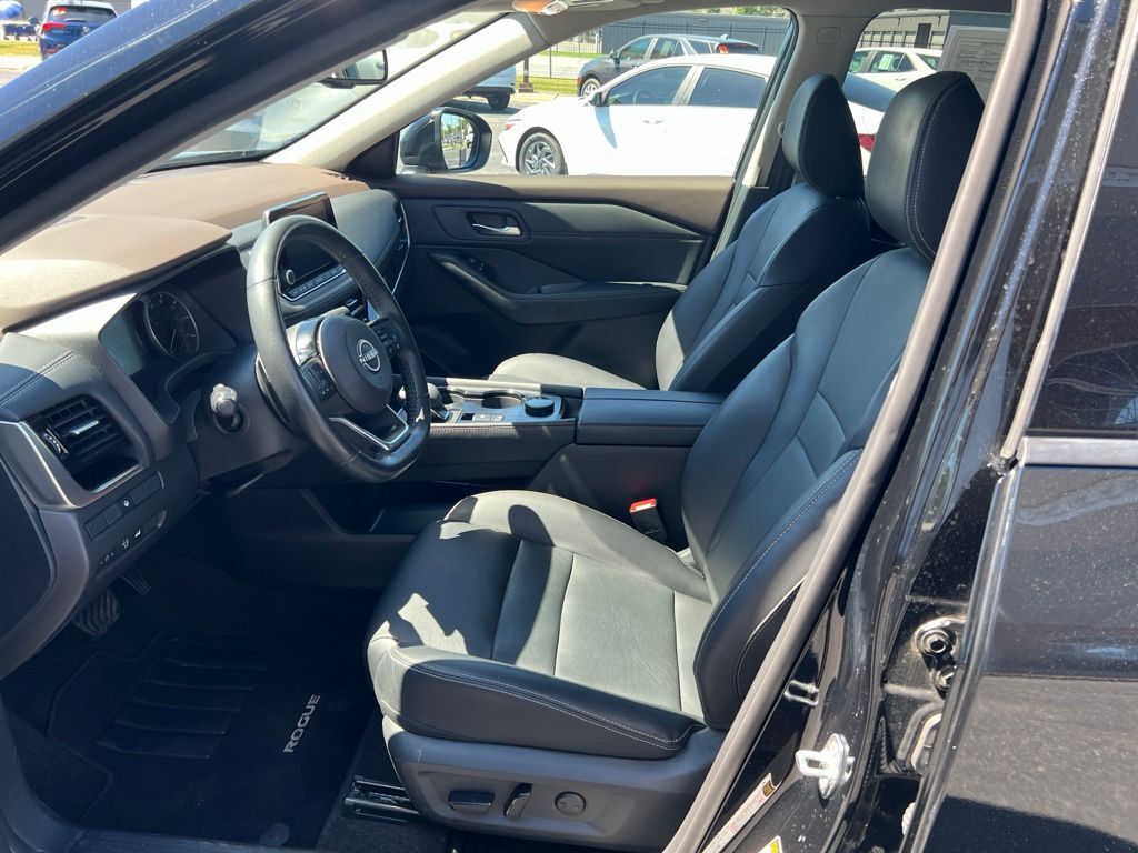 2023 Nissan Rogue SL Mount Joy PA