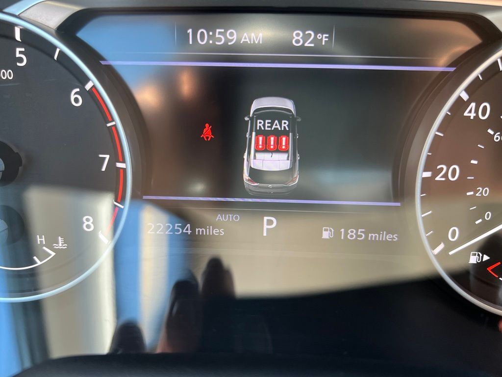 2023 Nissan Rogue SL Mount Joy PA