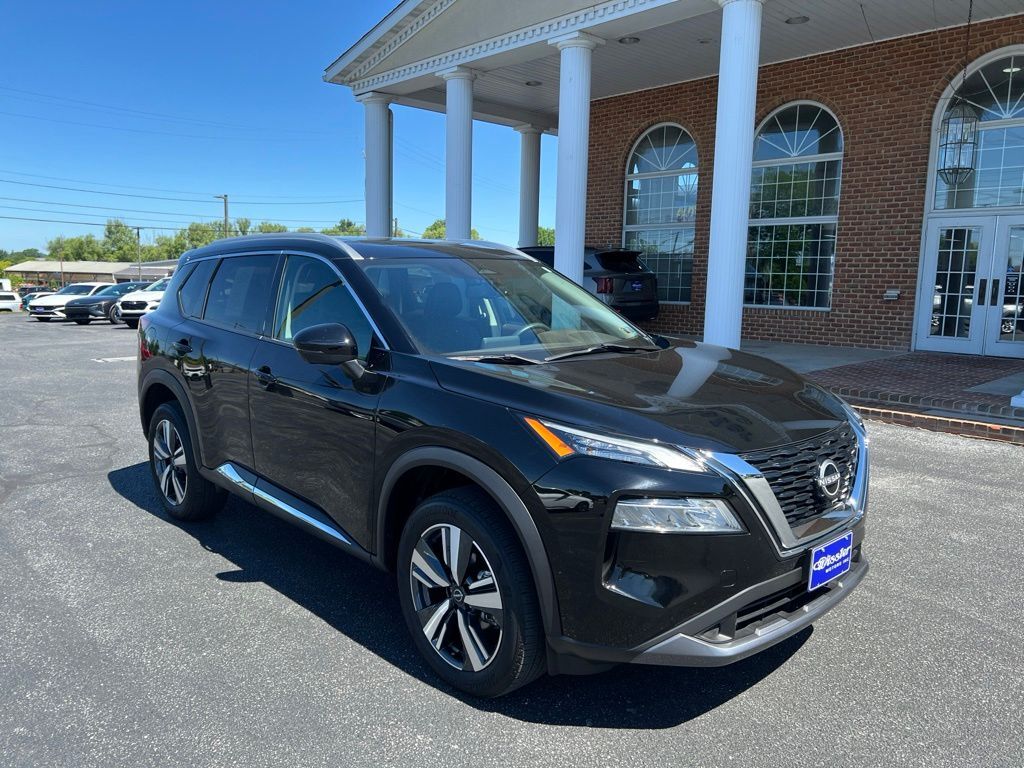 2023 Nissan Rogue SL Mount Joy PA