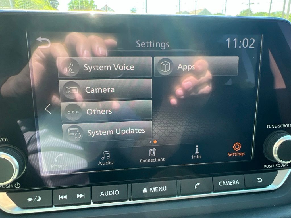 2023 Nissan Rogue SL Mount Joy PA