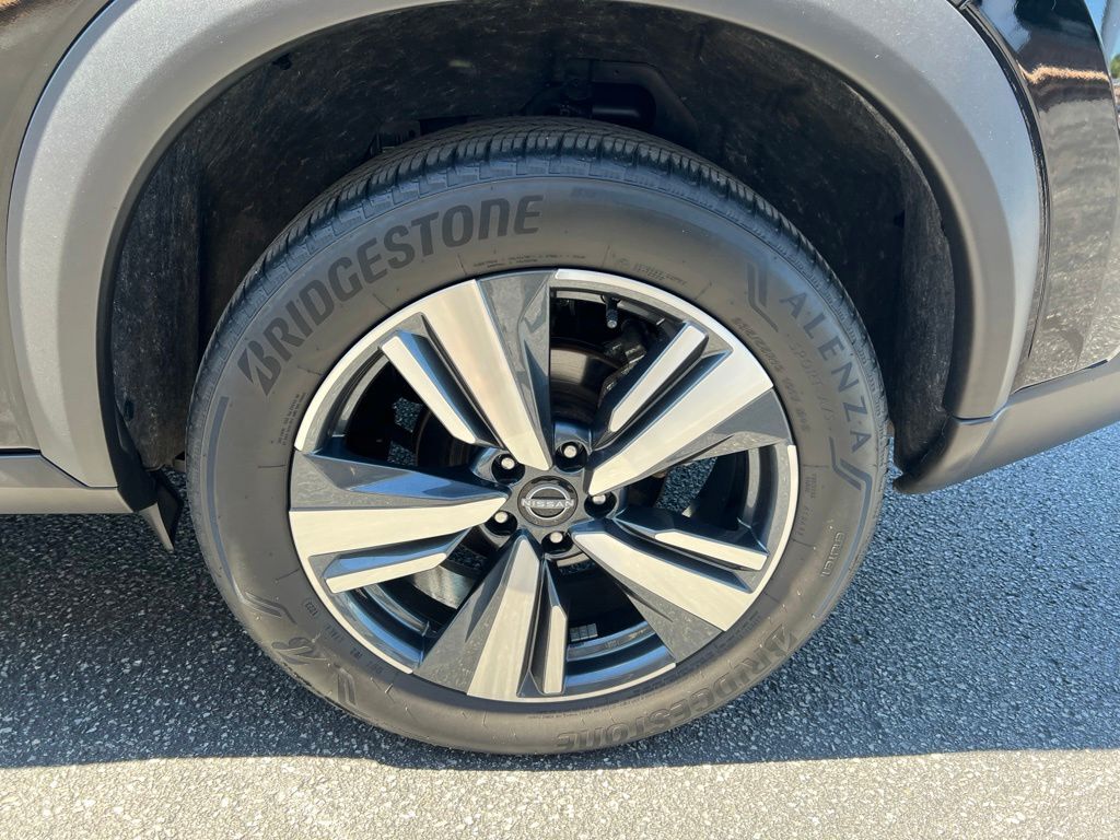 2023 Nissan Rogue SL Mount Joy PA