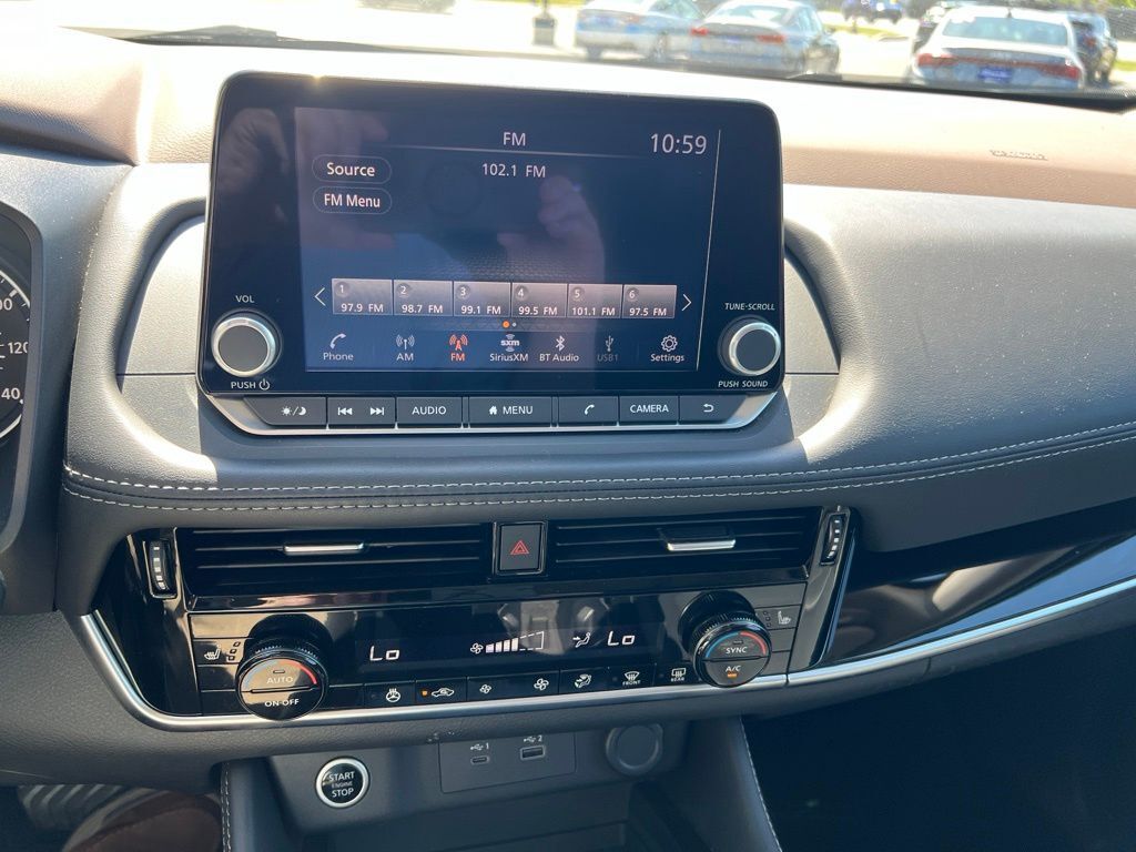 2023 Nissan Rogue SL Mount Joy PA