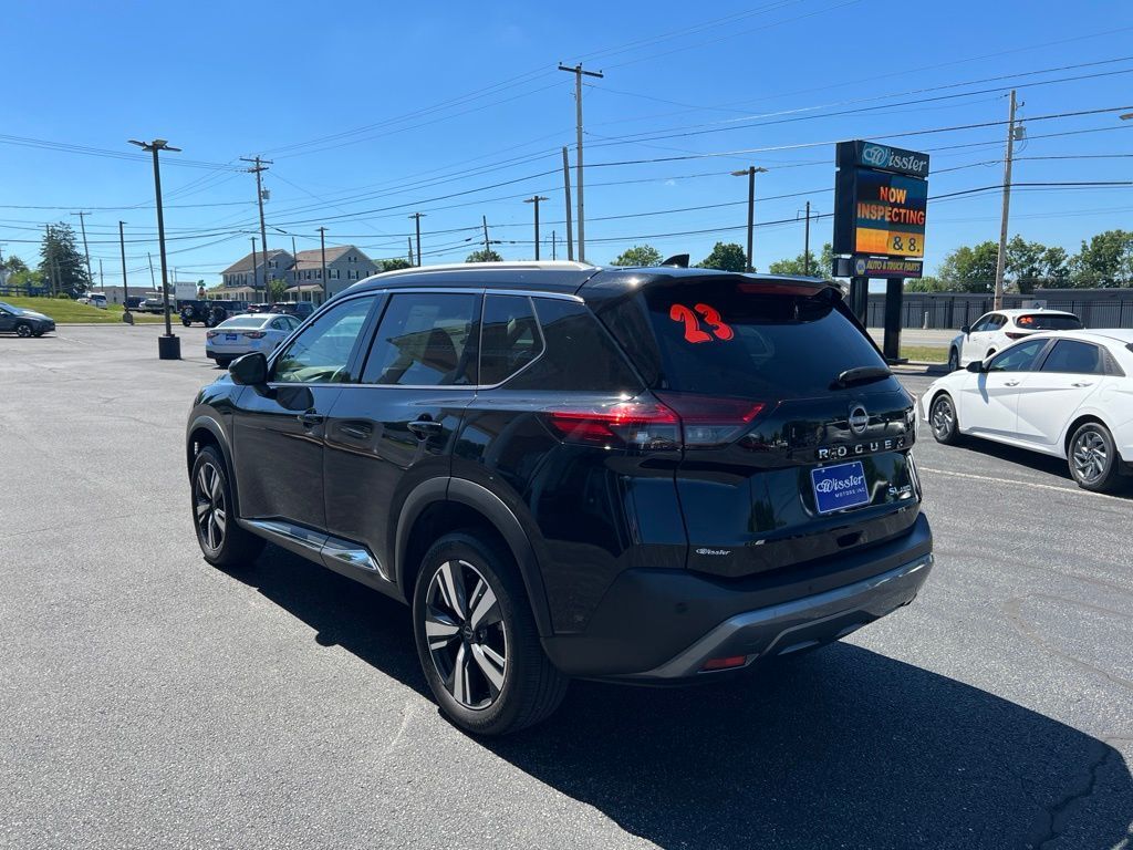 2023 Nissan Rogue SL Mount Joy PA