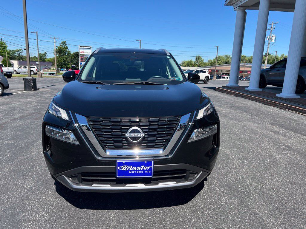 2023 Nissan Rogue SL Mount Joy PA