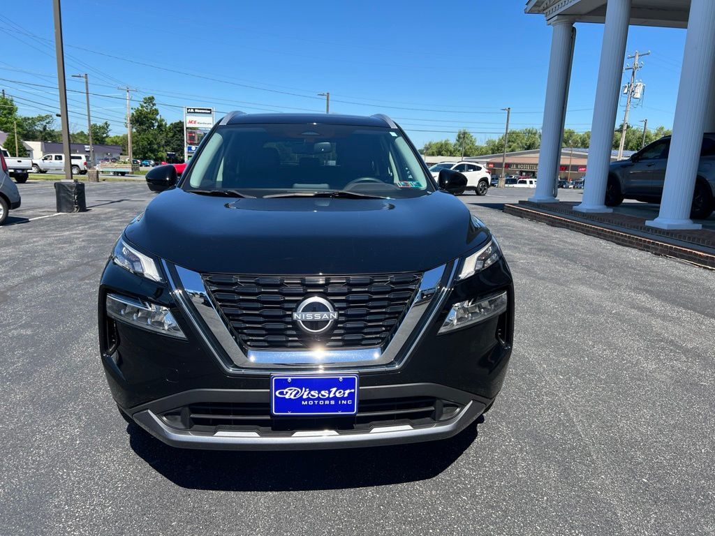 2023 Nissan Rogue SL Mount Joy PA