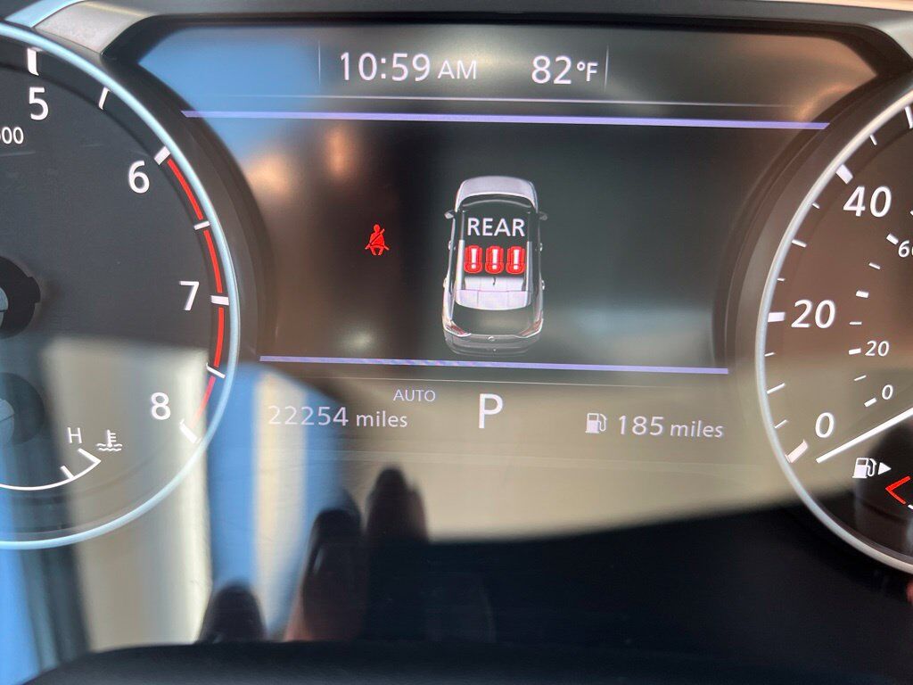 2023 Nissan Rogue SL Mount Joy PA