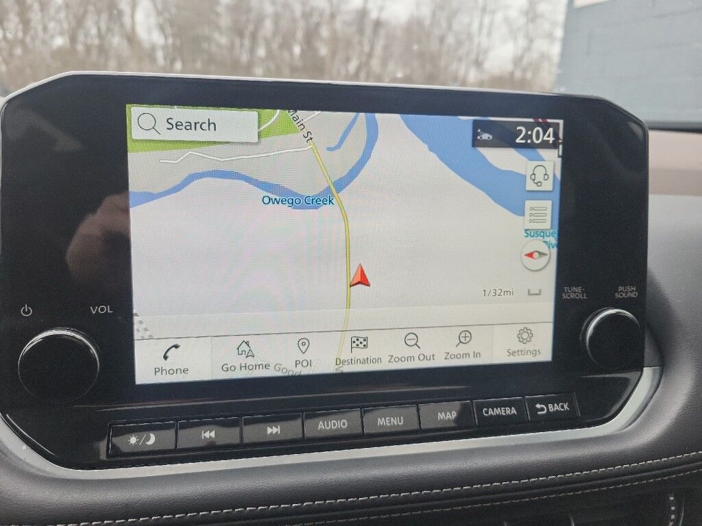 2023 Nissan Rogue SL Owego NY