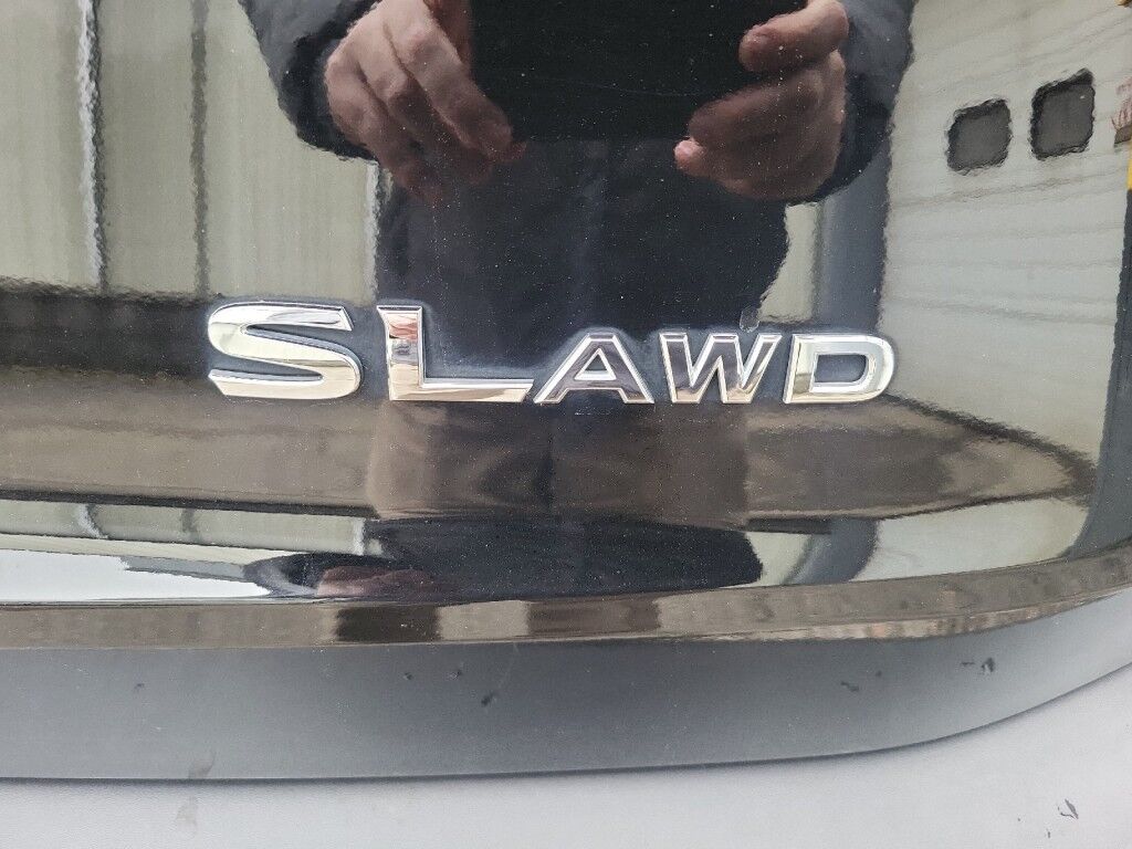 2023 Nissan Rogue SL Owego NY