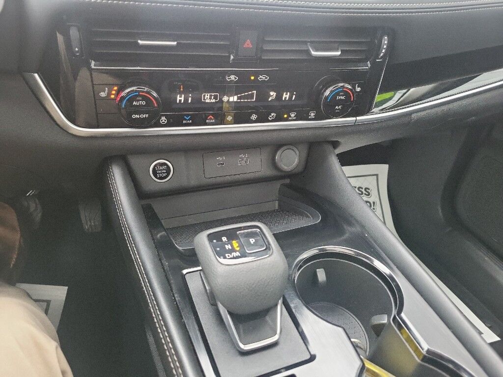 2023 Nissan Rogue SL Owego NY