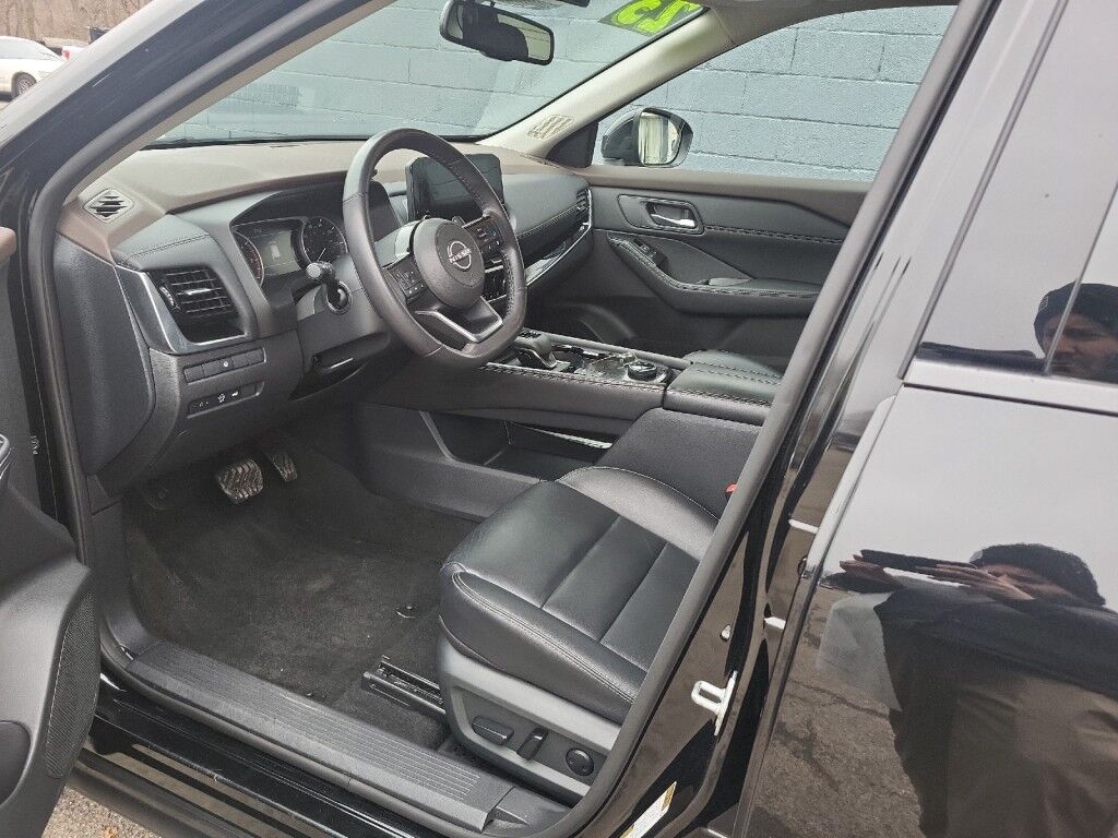 2023 Nissan Rogue SL Owego NY