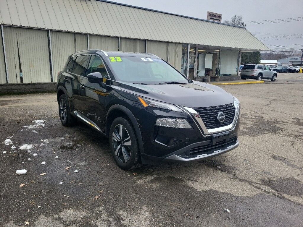 2023 Nissan Rogue SL Owego NY