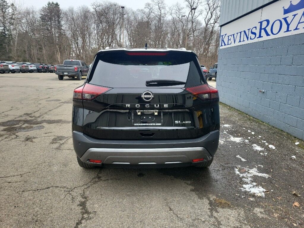 2023 Nissan Rogue SL Owego NY