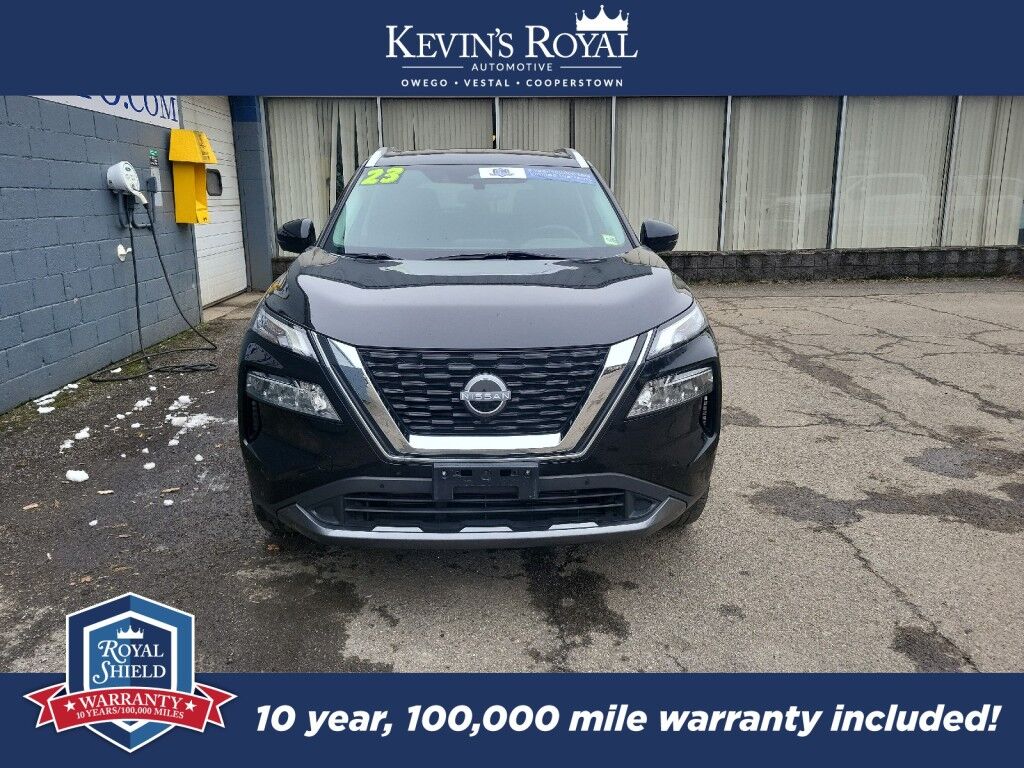 2023 Nissan Rogue SL Vestal NY