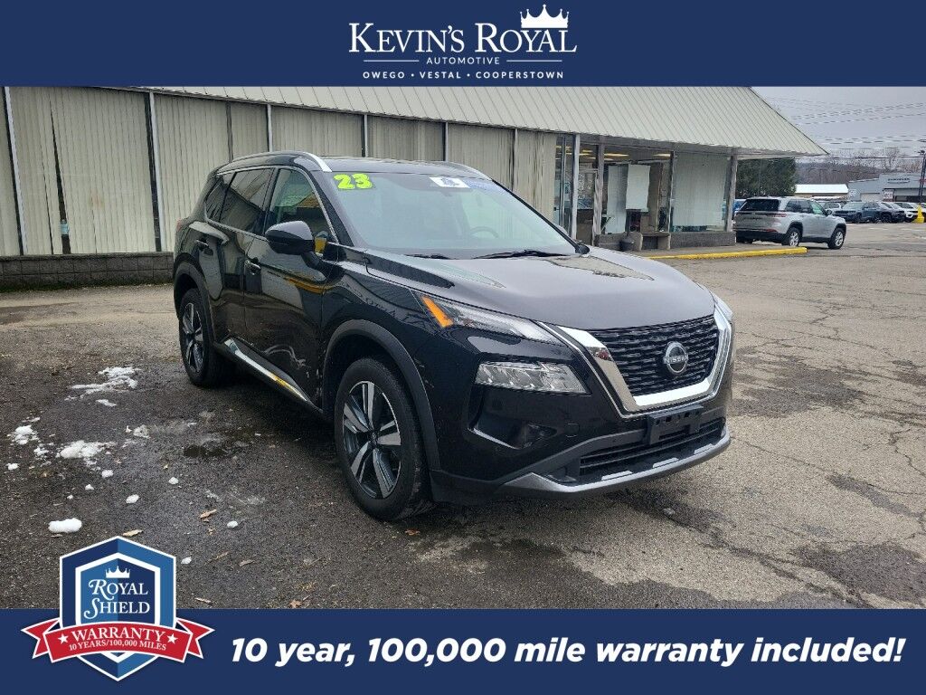 2023 Nissan Rogue SL Vestal NY