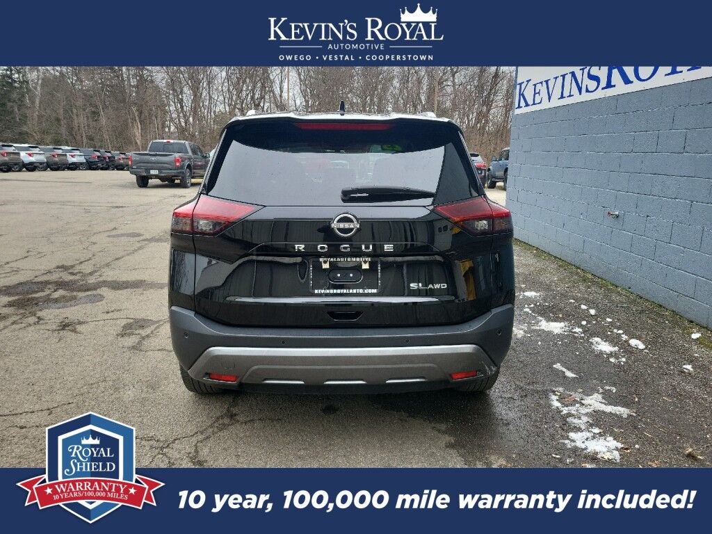 2023 Nissan Rogue SL Vestal NY