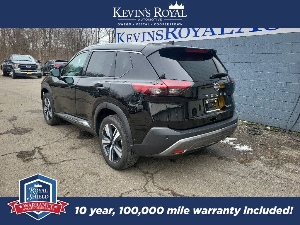 2023 Nissan Rogue SL Vestal NY