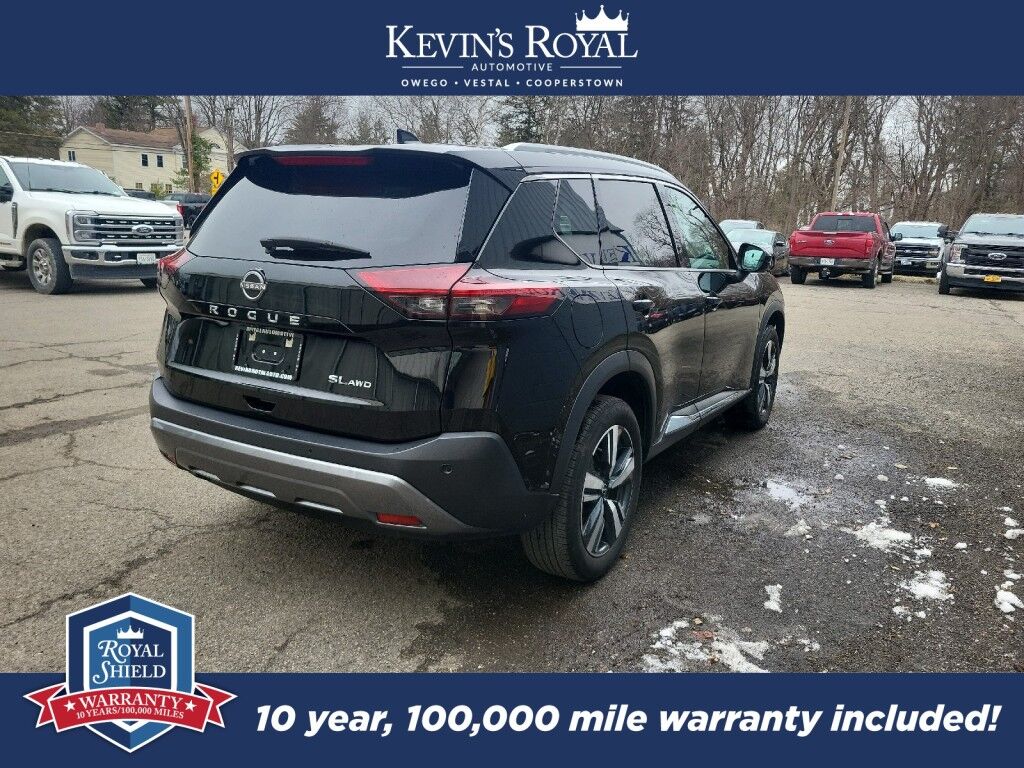 2023 Nissan Rogue SL Vestal NY