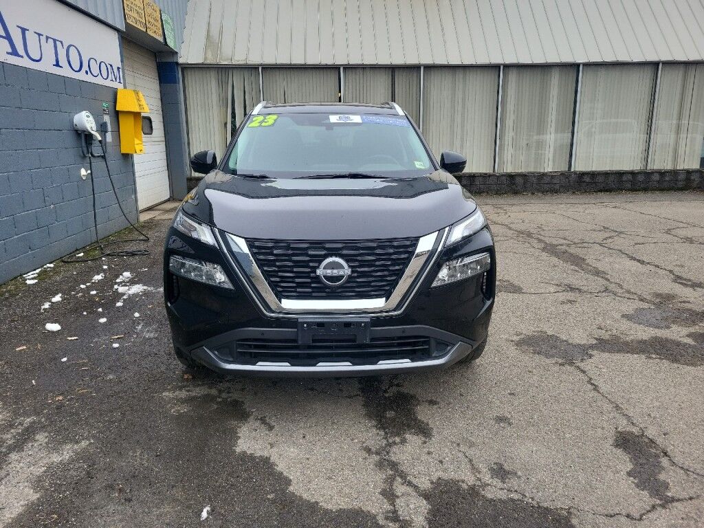 2023 Nissan Rogue SL Vestal NY
