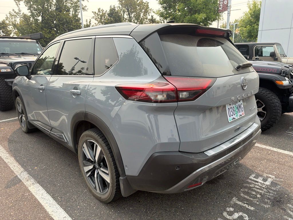2023 Nissan Rogue SL Gresham OR