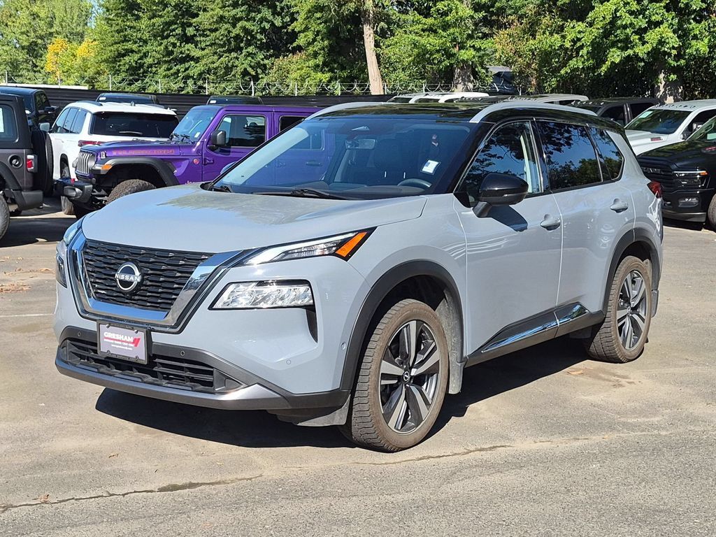 2023 Nissan Rogue SL Gresham OR