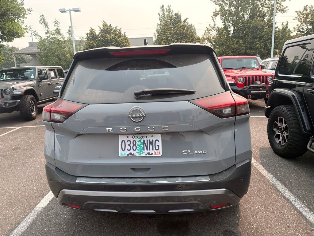 2023 Nissan Rogue SL Gresham OR