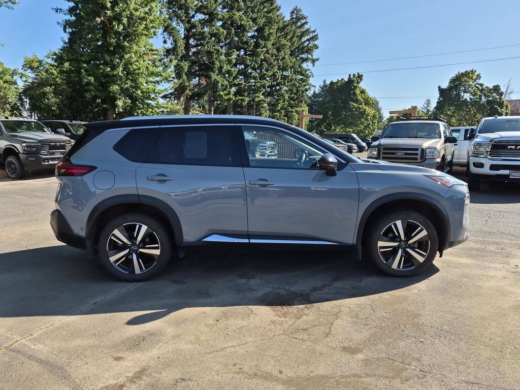 2023 Nissan Rogue SL Gresham OR