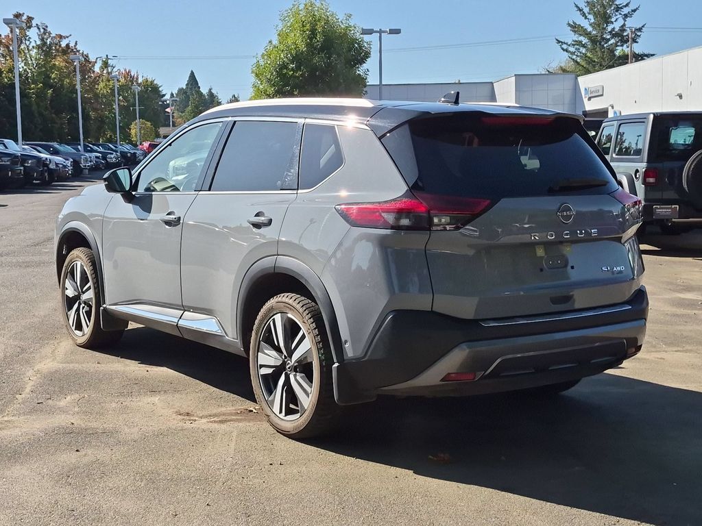 2023 Nissan Rogue SL Gresham OR