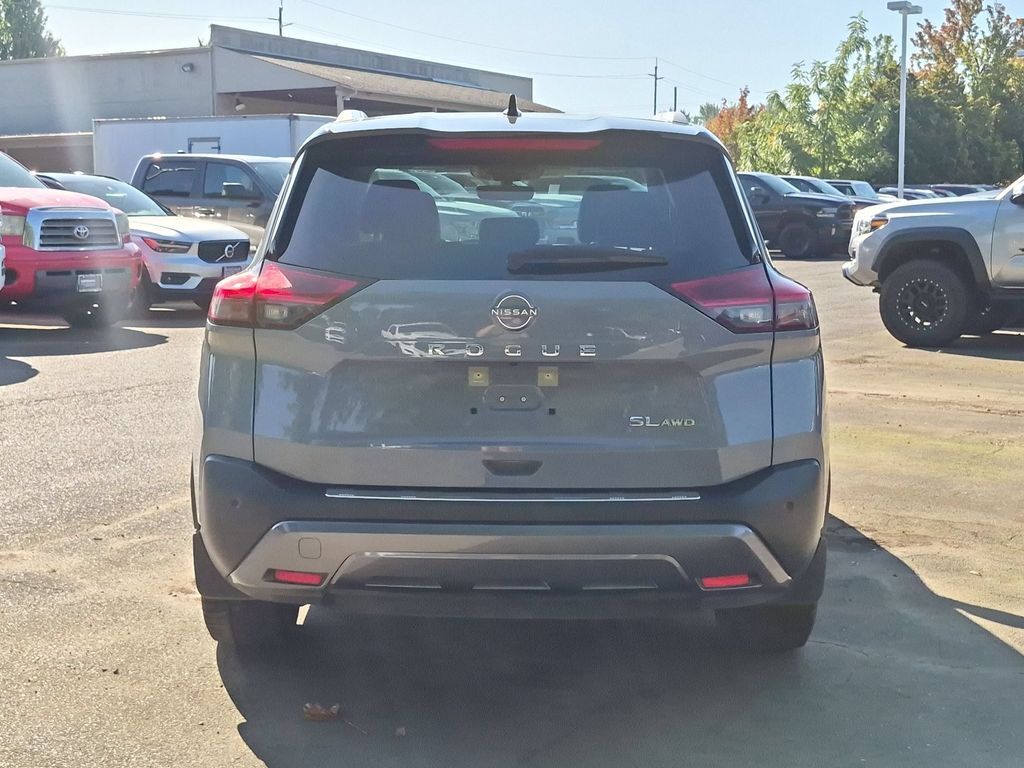 2023 Nissan Rogue SL Gresham OR