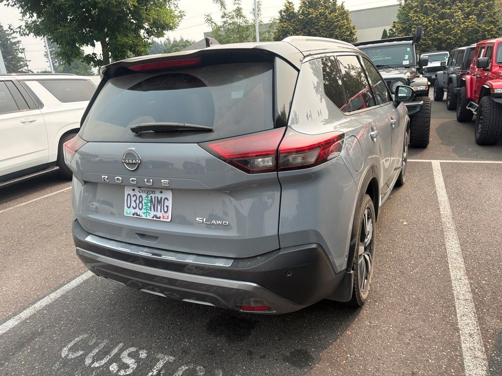 2023 Nissan Rogue SL Gresham OR