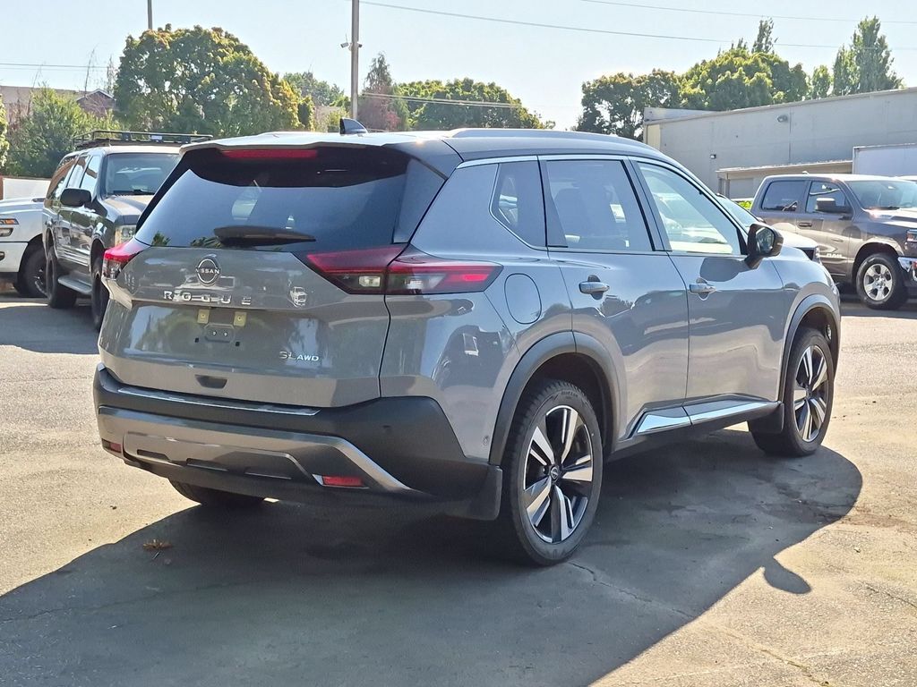 2023 Nissan Rogue SL Gresham OR