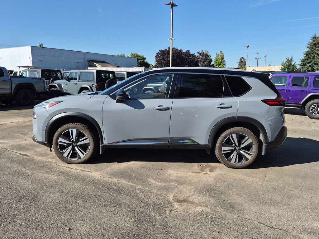 2023 Nissan Rogue SL Gresham OR