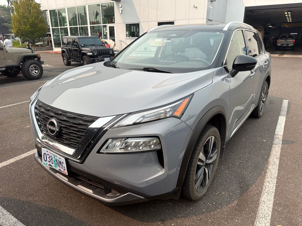 2023 Nissan Rogue SL Gresham OR